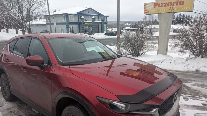 Mazda CX-5 • 2018 • 80,000 km 3