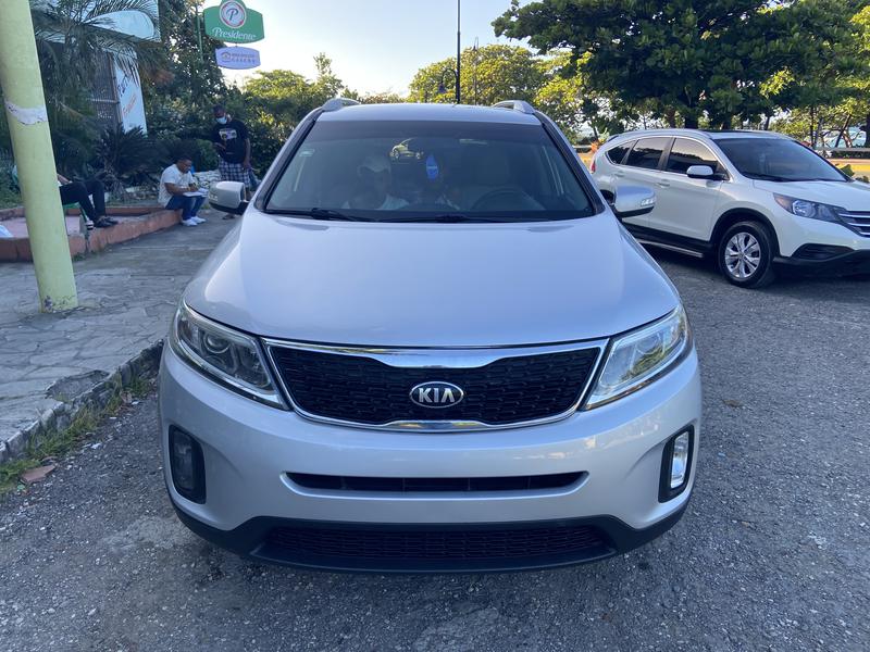 Kia Sorento • 2015 • 150 km 1