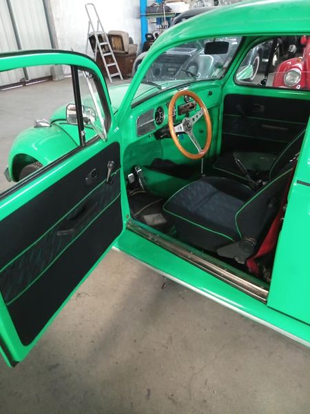 Volkswagen Corrado • 1972 • 80,000 km 7