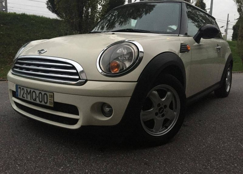 MINI Cooper • 2008 • 120,000 km 1