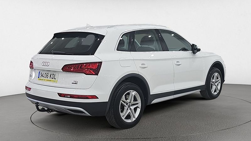 Audi Q5 • 2017 • 128,602 km 6
