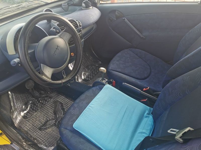 Smart fortwo • 2000 • 200,000 km 3