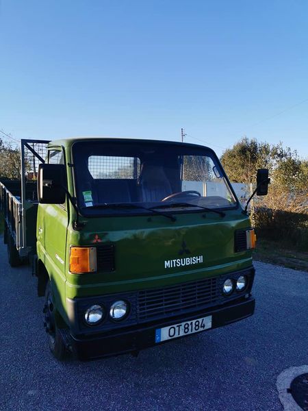 Mitsubishi Fuso canter • 1999 • 150,000 km 3