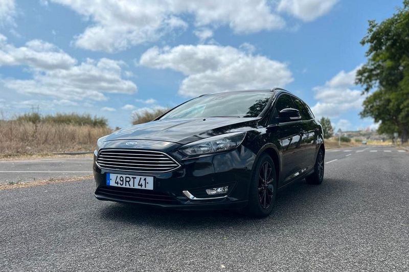 Ford Focus • 2016 • 130,000 km 1