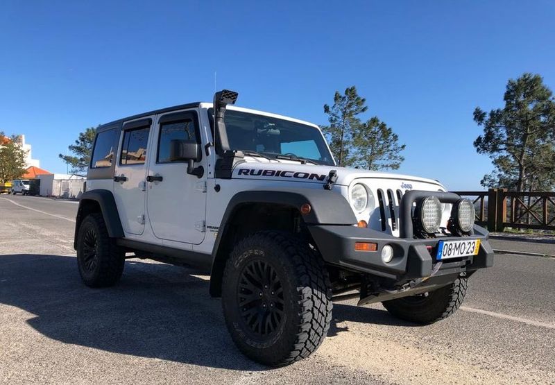 Jeep Wrangler • 2011 • 78,000 km 2