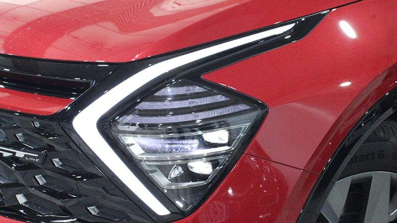 Kia Sportage • 2024 • 425 km 14