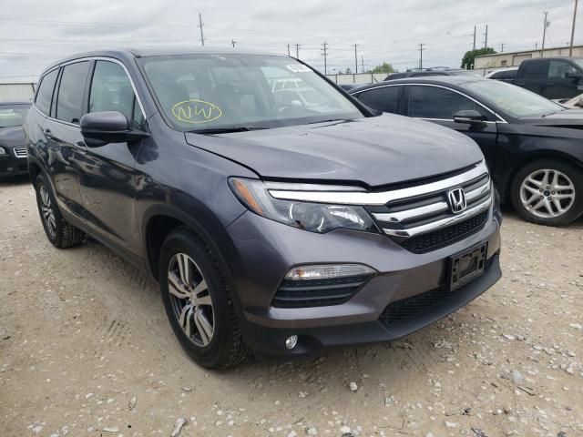Honda Pilot • 2016 • 10,000 km 5