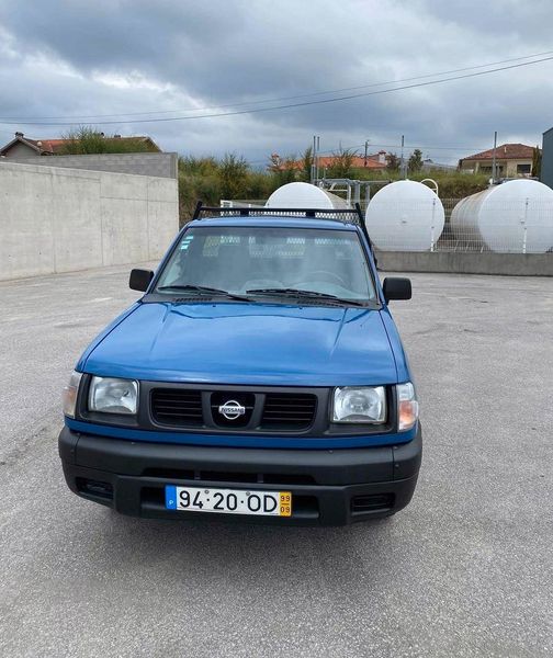 Nissan Pickup • 1999 • 50,000 km 9
