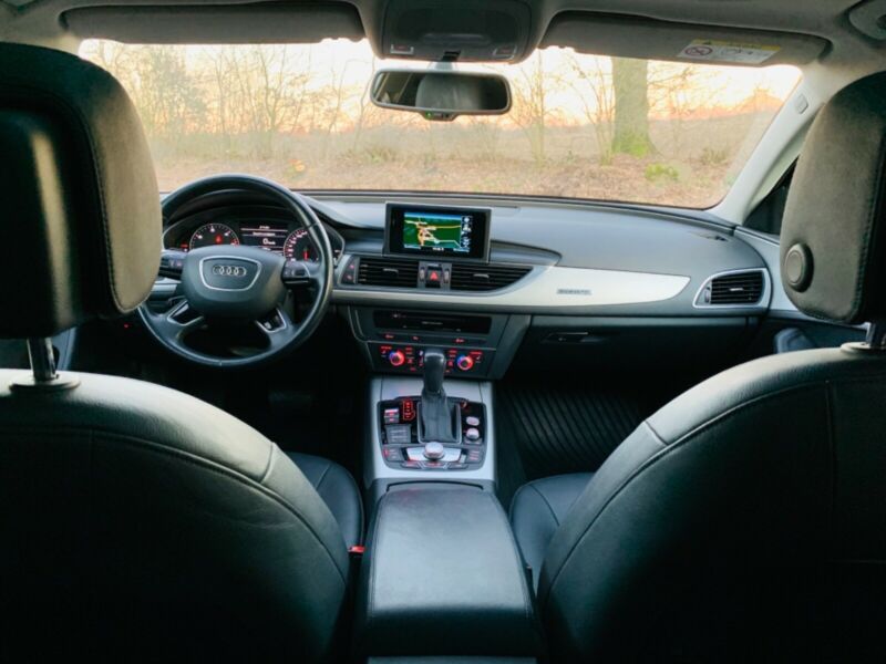 Audi A6 Avant • 2015 • 160,000 km 5