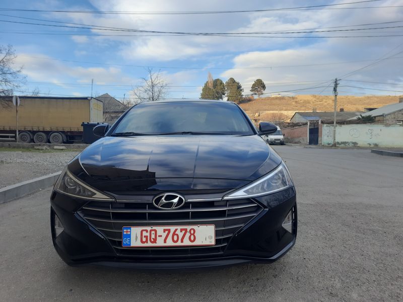 Hyundai Elantra • 2018 • 55,000 mi 11