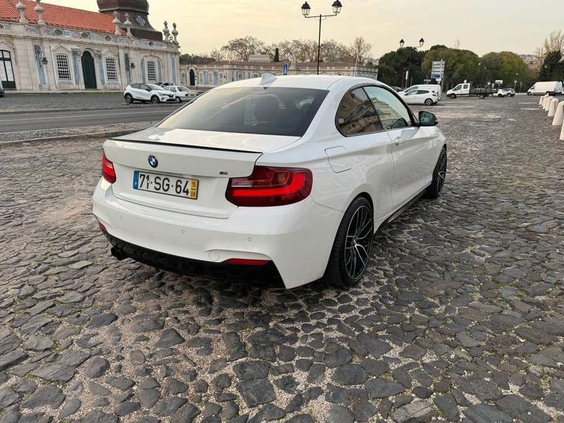 BMW 520D • 2016 • 140,000 km 2