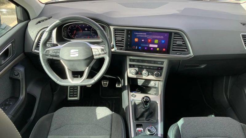 Seat Arosa • 2023 • 23,600 km 9