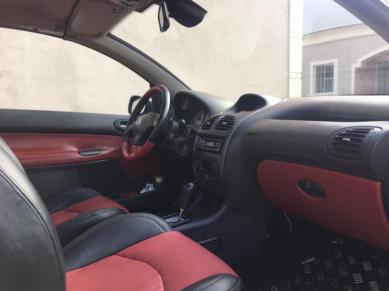 Peugeot 206 CC • 2005 • 186 km 2
