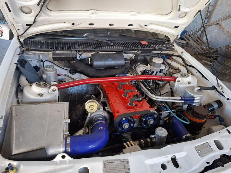 Ford Sierra • 1988 • 111 km 3