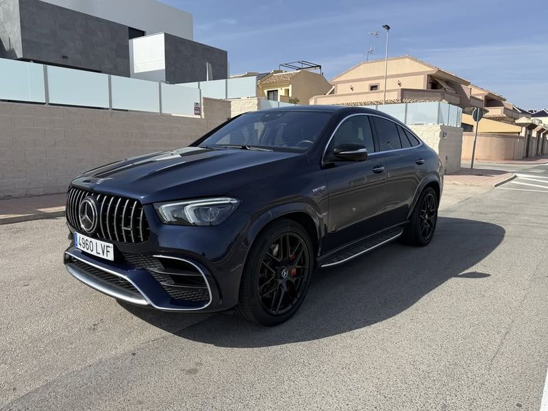 Mercedes-Benz GLE • 2021 • 45,094 km 4