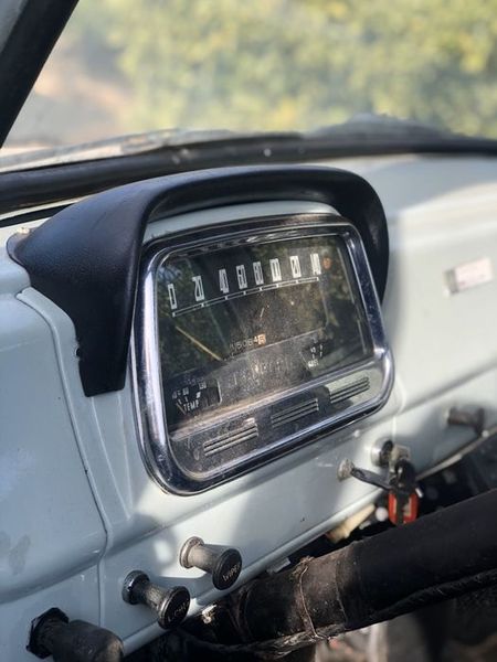 Fiat X1/9 • 1989 • 120,000 km 6