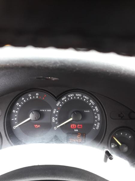 Chevrolet Classic • 2011 • 104,481 km 5