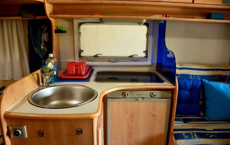 Fiat Ducato Van • 2005 • 104,000 km 6