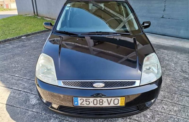 Ford Fiesta • 2003 • 170,000 km 1