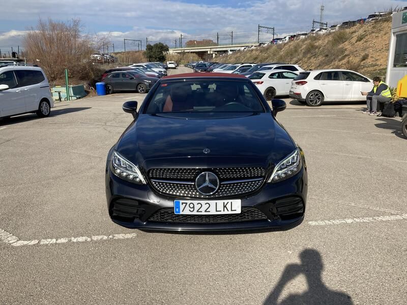 Mercedes-Benz C-Class • 2020 • 66,259 km 5