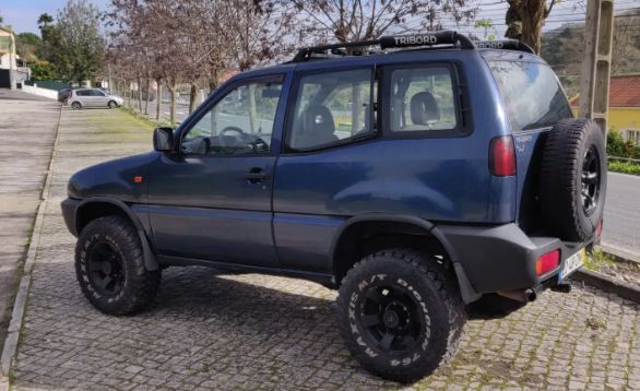 Ford Maverick • 1994 • 200,000 km 2