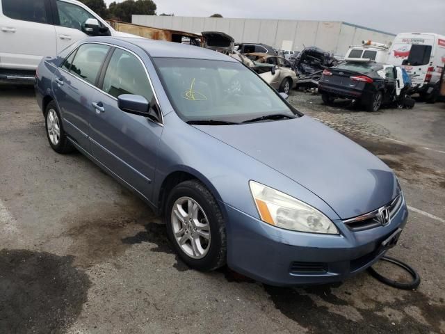 Honda Accord • 2007 • 10,000 mi 2