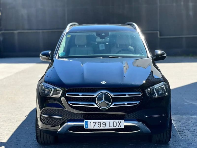 Mercedes-Benz GLE • 2020 • 118,000 km 4