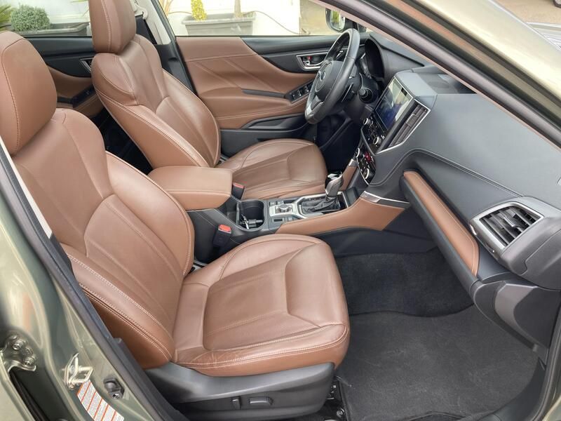 Subaru Forester • 2020 • 105,000 km 12