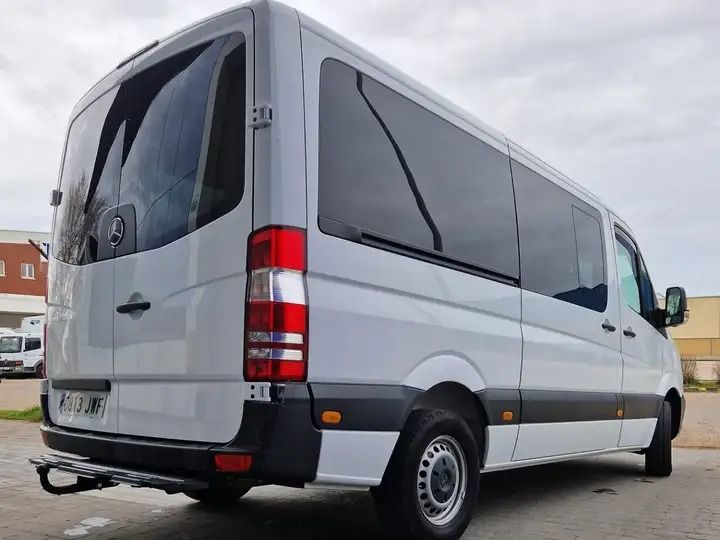 Mercedes-Benz Sprinter • 2017 • 101,000 km 3