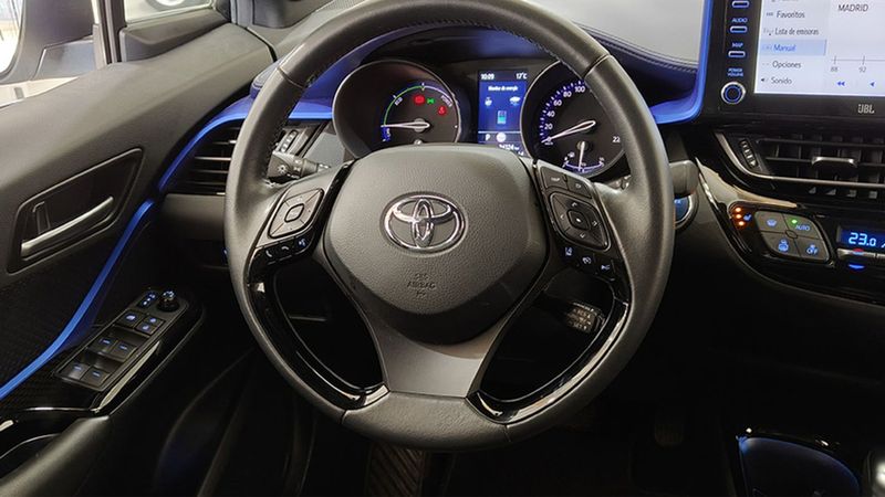 Toyota C-HR • 2021 • 34,243 km 20