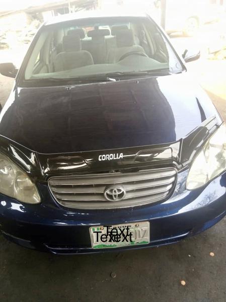 Toyota Corolla • 2006 • 173,262 km 1