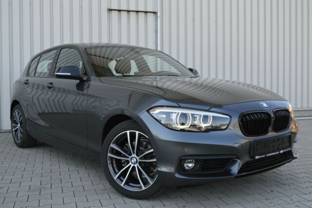 BMW 1 Series • 2019 • 105,000 km 1