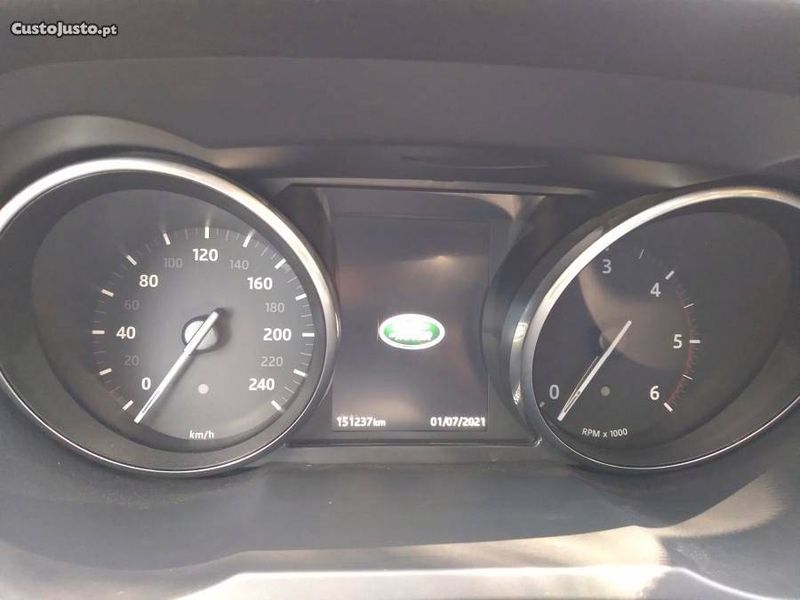 Land Rover Range Rover Evoque • 2016 • 150,000 km 4