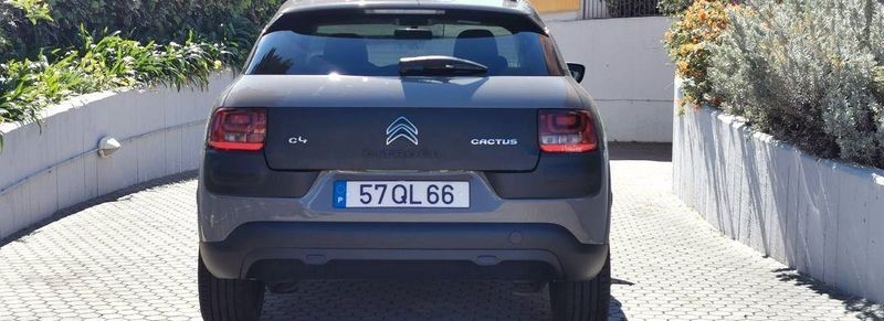 Citroën C4 • 2015 • 100,000 km 6