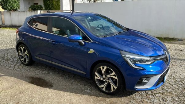 Renault Clio • 2019 • 63,000 km 1