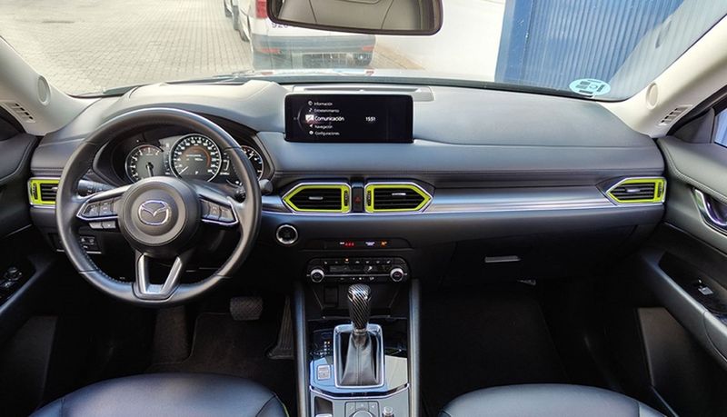 Mazda CX-5 • 2022 • 47,400 km 6