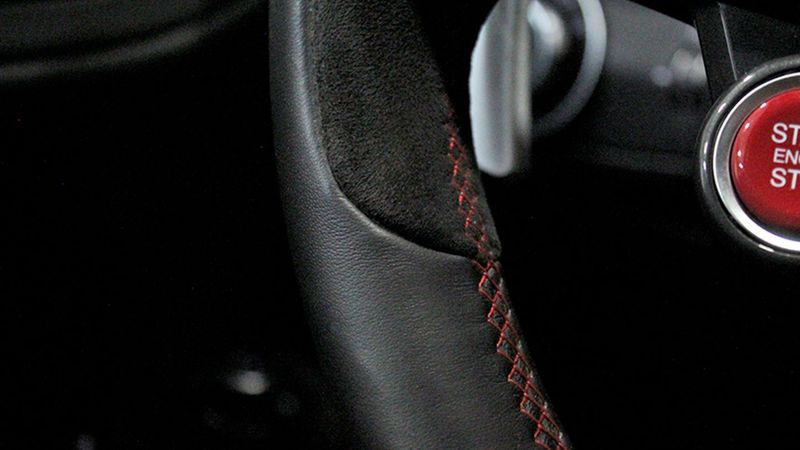 Alfa Romeo Giulia • 2021 • 39,000 km 37