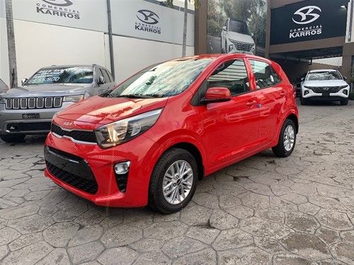 Kia Picanto • 2020 • 3 km 1