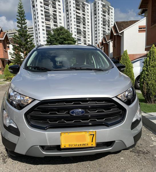 Ford EcoSport • 2020 • 3,300 km 8