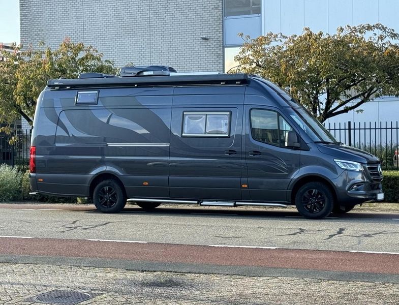 Mercedes-Benz Sprinter • 2020 • 46,000 km 1