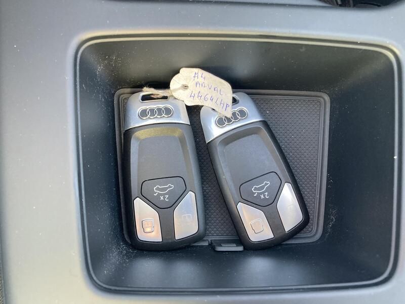 Audi A4 • 2020 • 61,000 km 16