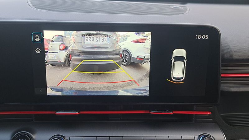 Hyundai Kona • 2023 • 11,832 km 17