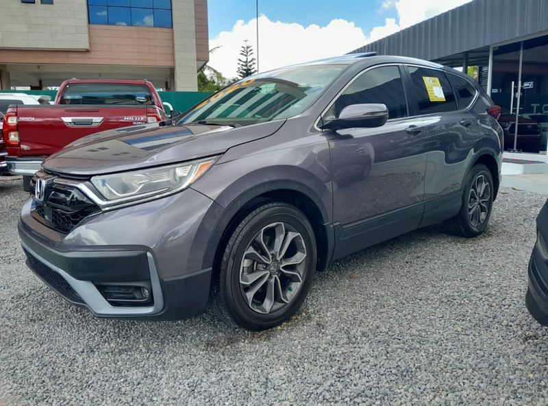 Honda CR-V • 2020 • 73,180 km 3