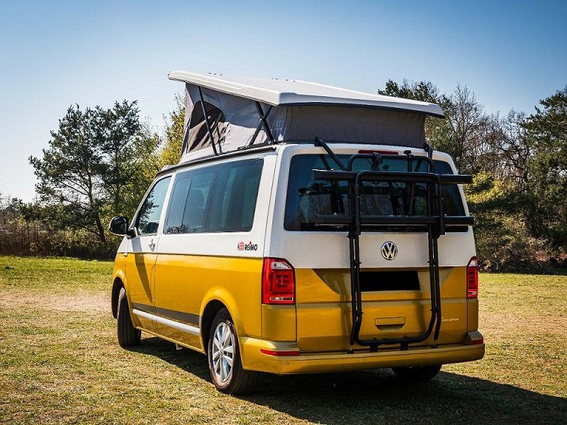 Volkswagen T4 • 2018 • 67,500 km 7