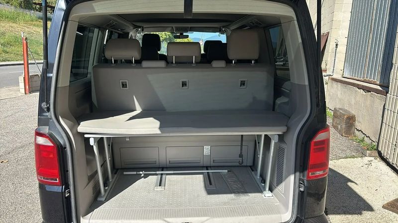 Volkswagen California • 2016 • 188,000 km 4