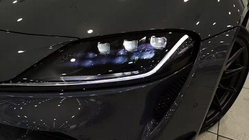 Toyota Supra • 2023 • 3,470 km 12