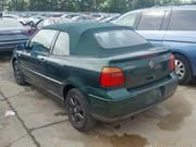 Volkswagen Golf Cabrio • 2001 • 116,073 km 3