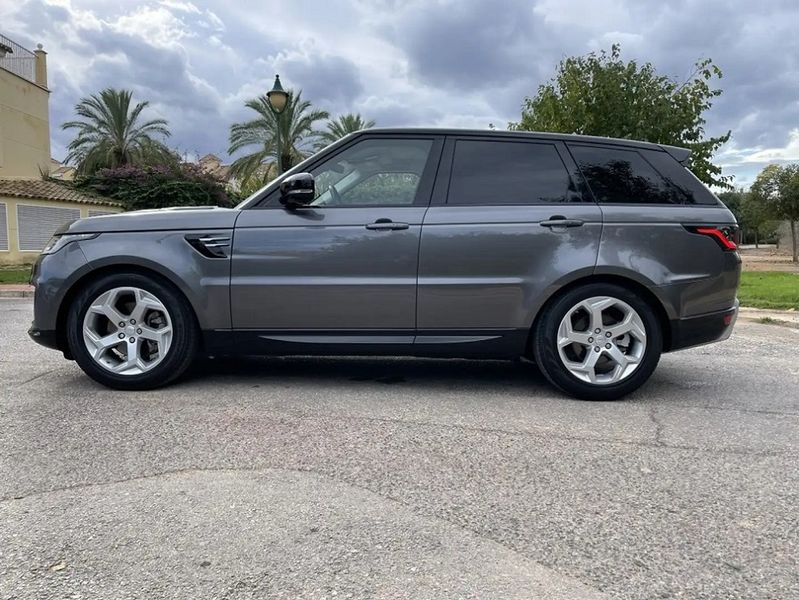 Land Rover Range Rover Sport • 2019 • 120,570 km 5