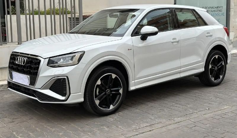 Audi Q3 • 2023 • 24,700 km 10