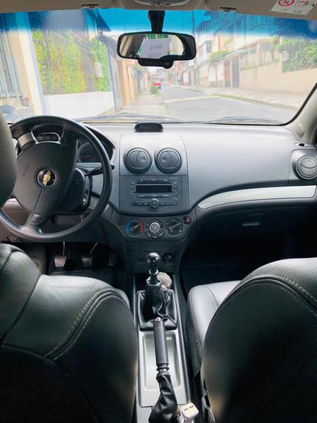 Chevrolet Aveo • 2017 • 69,000 km 2